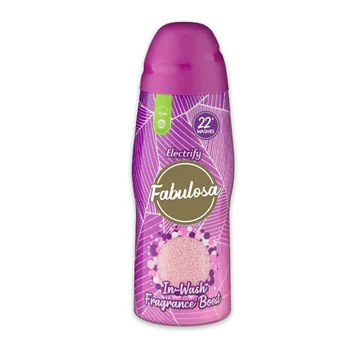 Fabulosa illatfokozó parfümgyöngyök - Electrify (400g)