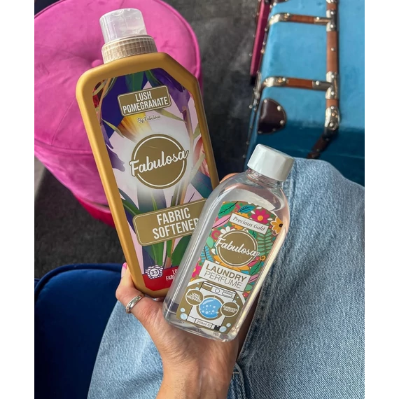 Fabulosa mosóparfüm - Precious Gold (250ml)