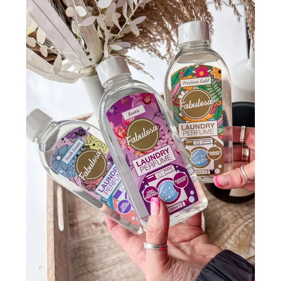 Fabulosa mosóparfüm - Exotic (250ml)