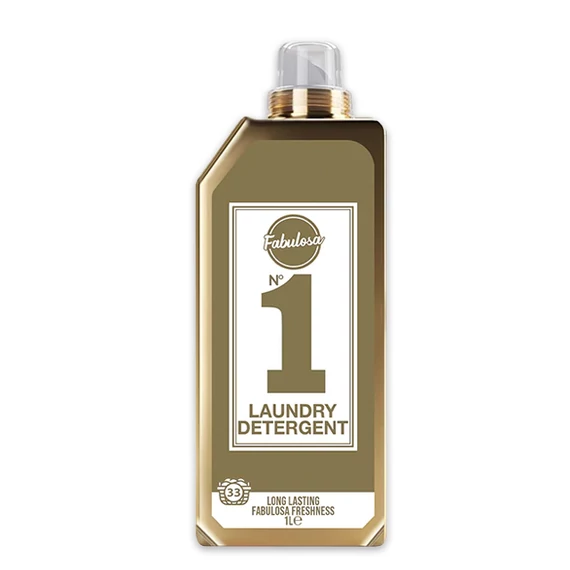Fabulosa N°1 folyékony mosószer (1l)