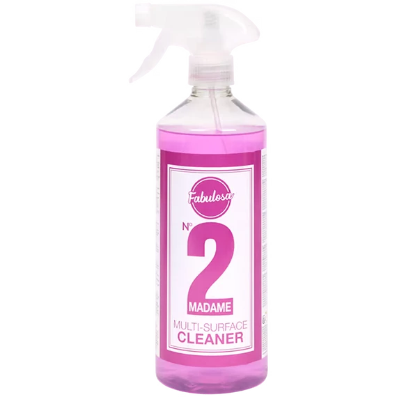 Fabulosa N°2 multifunkciós tisztító spray - Madame (750ml)