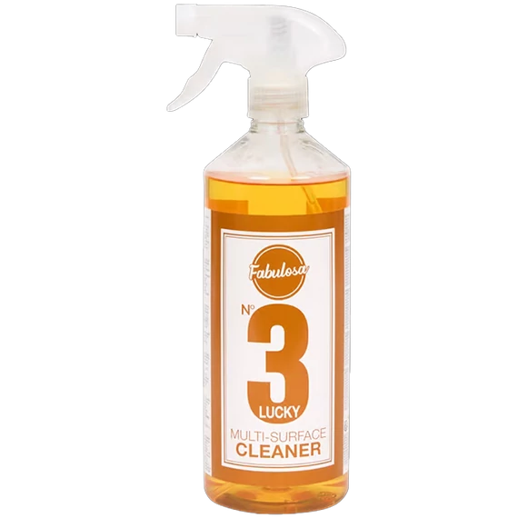 Fabulosa N°3 multifunkciós tisztító spray - Lucky (750ml)