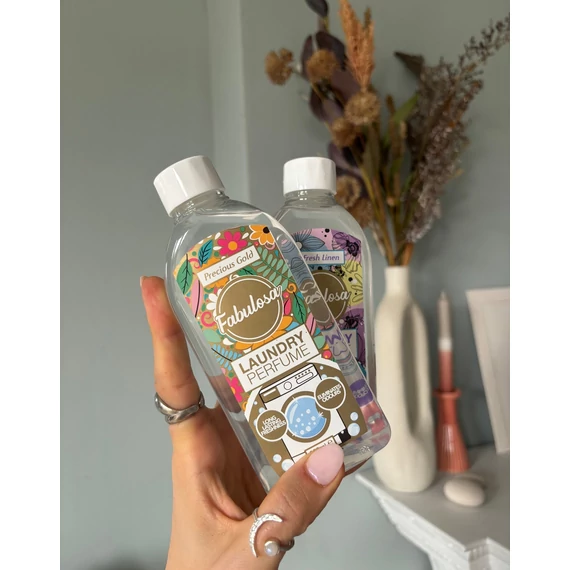 Fabulosa mosóparfüm - Precious Gold (250ml)
