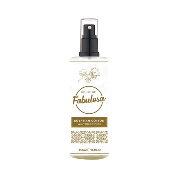 House Of Fabulosa lakásparfüm - Egyptian Cotton (250ml)