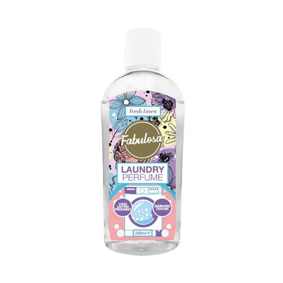 Fabulosa mosóparfüm - Fresh Linen (250ml)