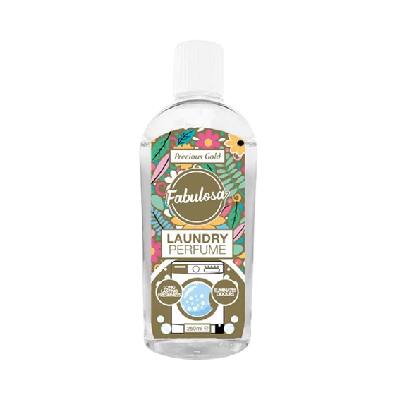 Fabulosa mosóparfüm - Precious Gold (250ml)