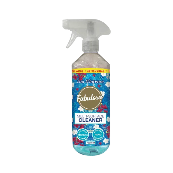 Fabulosa multifunkciós tisztít spray - Eau D'Intense  (750ml)