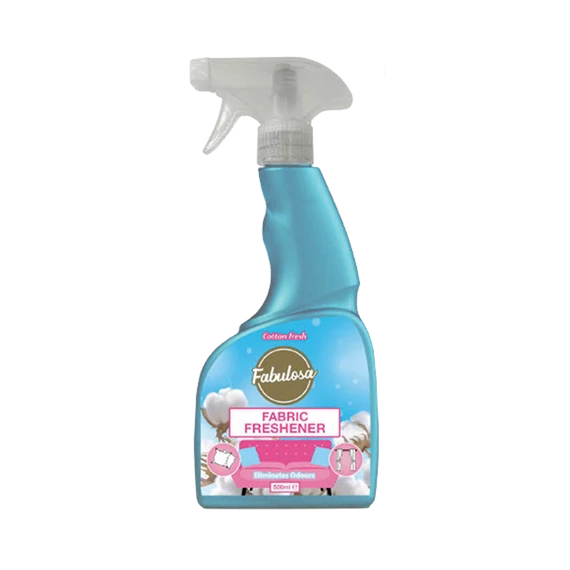 Fabulosa Textilfrissítő spray - Cotton Fresh (500ml)