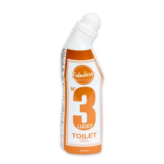 Fabulosa WC-gél - N°3 (750ml)